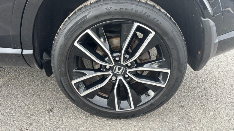 Honda HR-V 1.5 eHEV Advance 5dr CVT Hybrid Hatchback